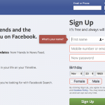 Web Form Design mistakes not to make