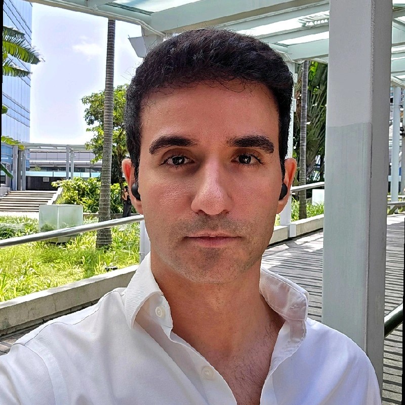 Chris Sofianou, HSBC