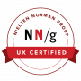 NNg UX Certified Design Professional
